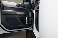Load image into Gallery viewer, DV8 Offroad Exterior Trim DV8 21-23 Ford Bronco Front Door Pocket Molle Panels