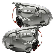 Load image into Gallery viewer, ORACLE Lighting Headlights Oracle 05-06 Toyota Tundra Double Cab SMD HL - ColorSHIFT SEE WARRANTY
