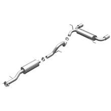 Load image into Gallery viewer, Magnaflow Catback MagnaFlow Sys C/B 05 Hummer H3 3.5L