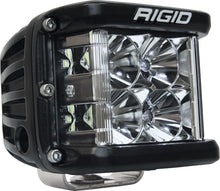 Load image into Gallery viewer, Rigid Industries Light Bars &amp; Cubes Rigid Industries D-SS - Flood - Single - Black Housing
