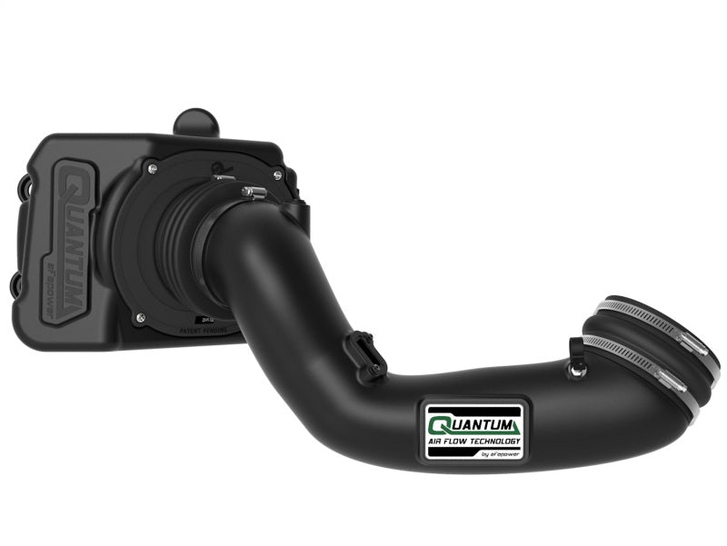 aFe Cold Air Intakes aFe Quantum Pro 5R Cold Air Intake System 17-18 Ford Powerstroke V8-6.7L - Oiled