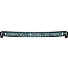 Load image into Gallery viewer, Rigid Industries Light Bars &amp; Cubes Rigid Industries Radiance+ Curved 40in. RGBW Light Bar
