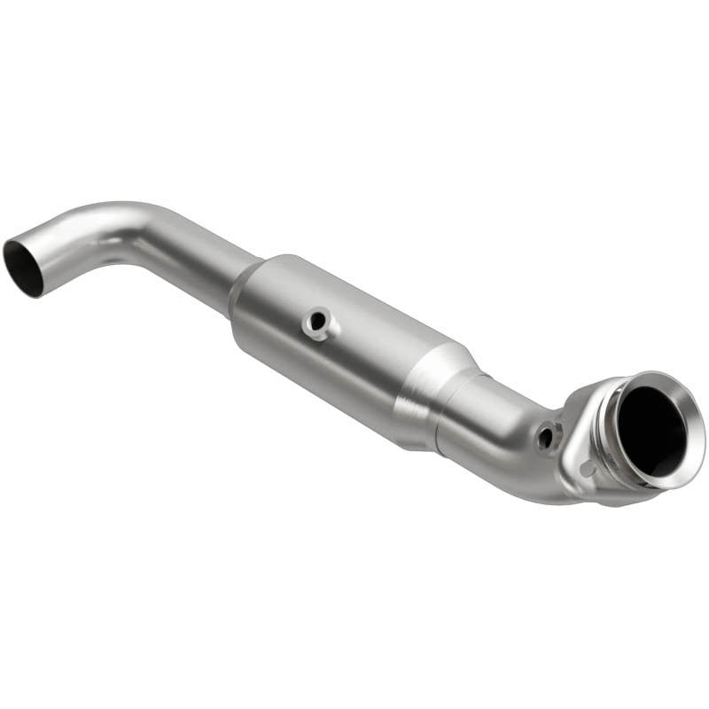 Magnaflow Catalytic Converter Direct Fit MagnaFlow Converter Direct Fit 10-14 Ford F-150 6.2L