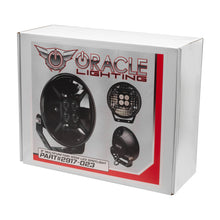 Load image into Gallery viewer, ORACLE Lighting Light Bars &amp; Cubes Oracle Multifunction 120w LED Spotlight (Round Post Mount) SEE WARRANTY