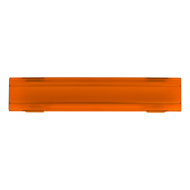 Rigid Industries Light Covers and Guards Rigid Industries Light Cover for SR-Series Amber PRO - 11in.