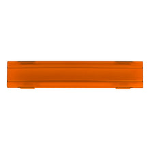 Load image into Gallery viewer, Rigid Industries Light Covers and Guards Rigid Industries Light Cover for SR-Series Amber PRO - 11in.