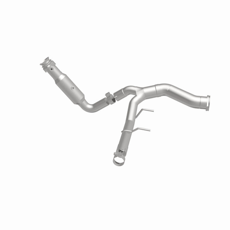 Magnaflow Catalytic Converter Direct Fit MagnaFlow Conv Direct Fit 10-14 Ford F-150 SVT Raptor 6.2L - Right