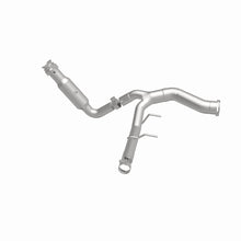 Load image into Gallery viewer, Magnaflow Catalytic Converter Direct Fit MagnaFlow Conv Direct Fit 10-14 Ford F-150 SVT Raptor 6.2L - Right