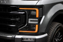 Load image into Gallery viewer, ORACLE Lighting Headlights Oracle 2022 Ford F250/350 Super Duty Dynamic ColorSHIFT Headlight DRL Kit w/Switchback SEE WARRANTY