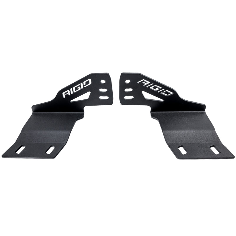 Rigid Industries Light Mounts Rigid Industries 2020+ Ford Super Duty Bumper Bar Mount