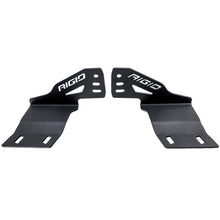 Load image into Gallery viewer, Rigid Industries Light Mounts Rigid Industries 2020+ Ford Super Duty Bumper Bar Mount