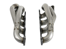 Load image into Gallery viewer, aFe Headers &amp; Manifolds aFe Ford F-150 15-22 V8-5.0L Twisted Steel 304 Stainless Steel Headers