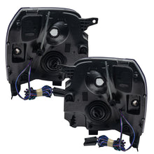 Load image into Gallery viewer, ORACLE Lighting Headlights Oracle 07-13 GMC Yukon SMD HL - ColorSHIFT w/ Simple Controller SEE WARRANTY
