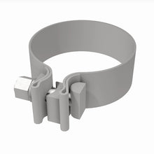 Load image into Gallery viewer, Magnaflow Clamps MagnaFlow Clamp 3.00inch TORCA SS 1.25inch 10pk