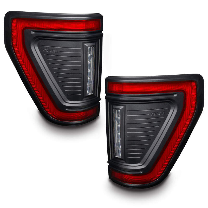 ORACLE Lighting Tail Lights Oracle Lighting 21-24 Ford F-150 Flush Style LED Tail Lights SEE WARRANTY