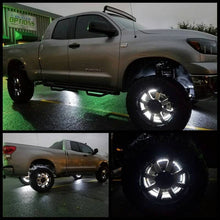 Load image into Gallery viewer, ORACLE Lighting Light Strip LED Oracle LED Illuminated Wheel Rings - White SEE WARRANTY
