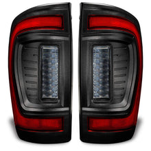 Load image into Gallery viewer, ORACLE Lighting Tail Lights Oracle Lighting 2016-2023 Gen 3 Toyota Tacoma Flush Style LED Tail Lights SEE WARRANTY