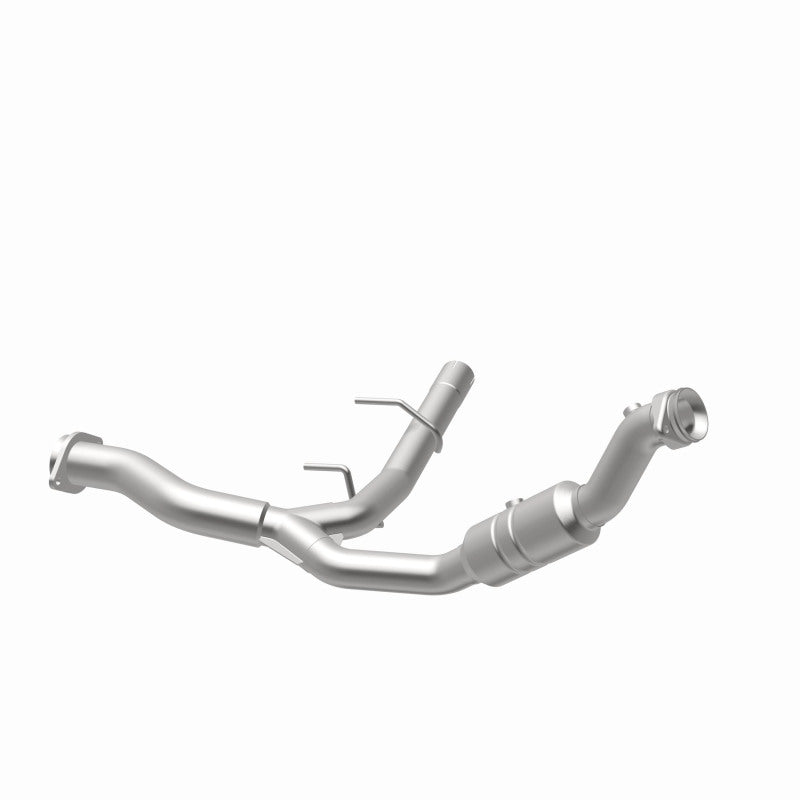 Magnaflow Catalytic Converter Direct Fit Magnaflow Conv DF 2011-2014 F-150 V6 3.5L OEM Underbody