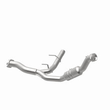 Load image into Gallery viewer, Magnaflow Catalytic Converter Direct Fit Magnaflow Conv DF 2011-2014 F-150 V6 3.5L OEM Underbody