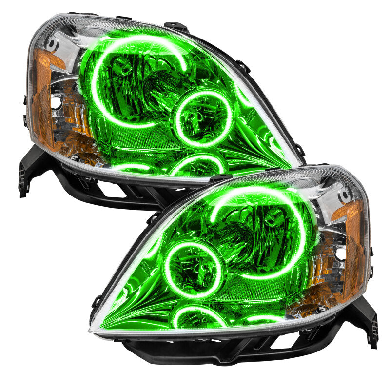 ORACLE Lighting Headlights Oracle 05-07 Ford FiveHundred SMD HL - ColorSHIFT w/ Simple Controller SEE WARRANTY
