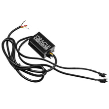 Load image into Gallery viewer, ORACLE Lighting Headlights Oracle 19-21 Silverado/Sierra 1500 RGB Demon Eye Headlight Kit - w/o Controller SEE WARRANTY