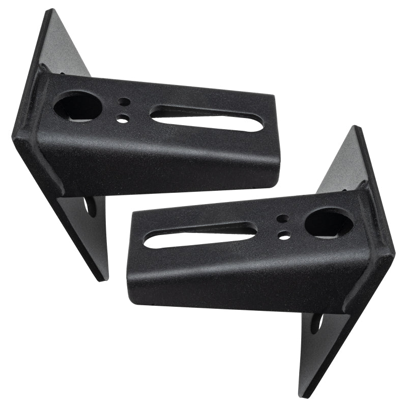 ORACLE Lighting Brackets Oracle Jeep JK Lower Windshield Mount Brackets (Pair) SEE WARRANTY