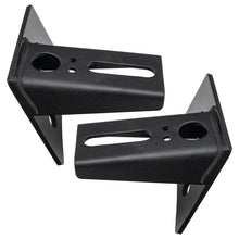 Load image into Gallery viewer, ORACLE Lighting Brackets Oracle Jeep JK Lower Windshield Mount Brackets (Pair) SEE WARRANTY
