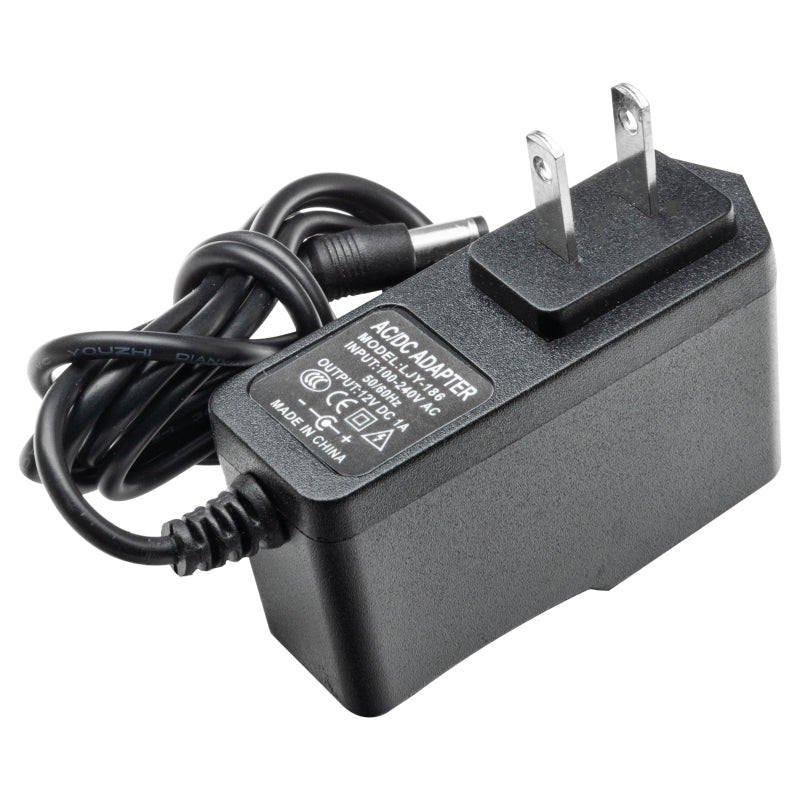 ORACLE Lighting Batteries Oracle 1A Power Supply SEE WARRANTY