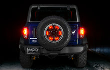 Load image into Gallery viewer, ORACLE Lighting Light Strip LED Oracle LED Illuminated Wheel Ring 3rd Brake Light - Red SEE WARRANTY