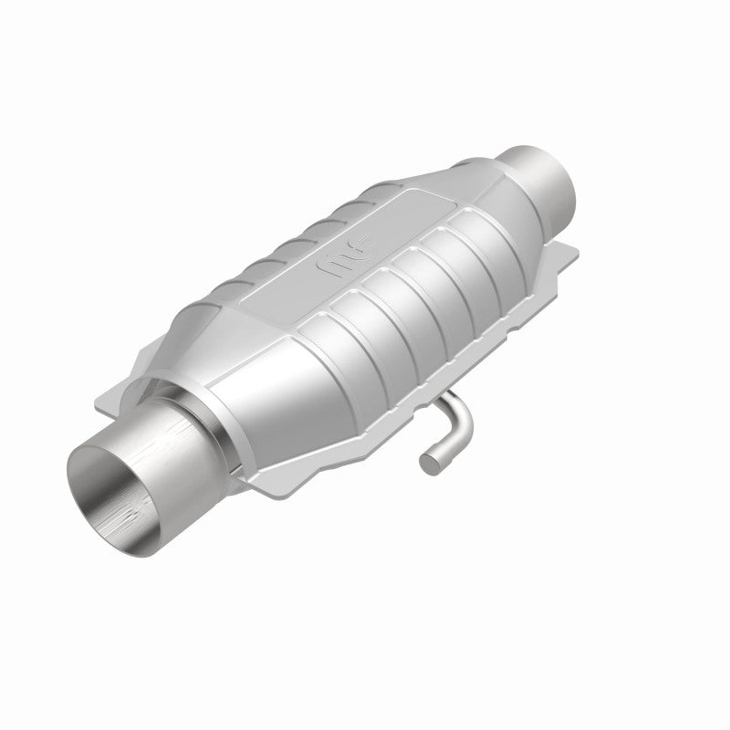 Magnaflow Catalytic Converter Universal MagnaFlow Conv Univ 2.5 W/Air FED