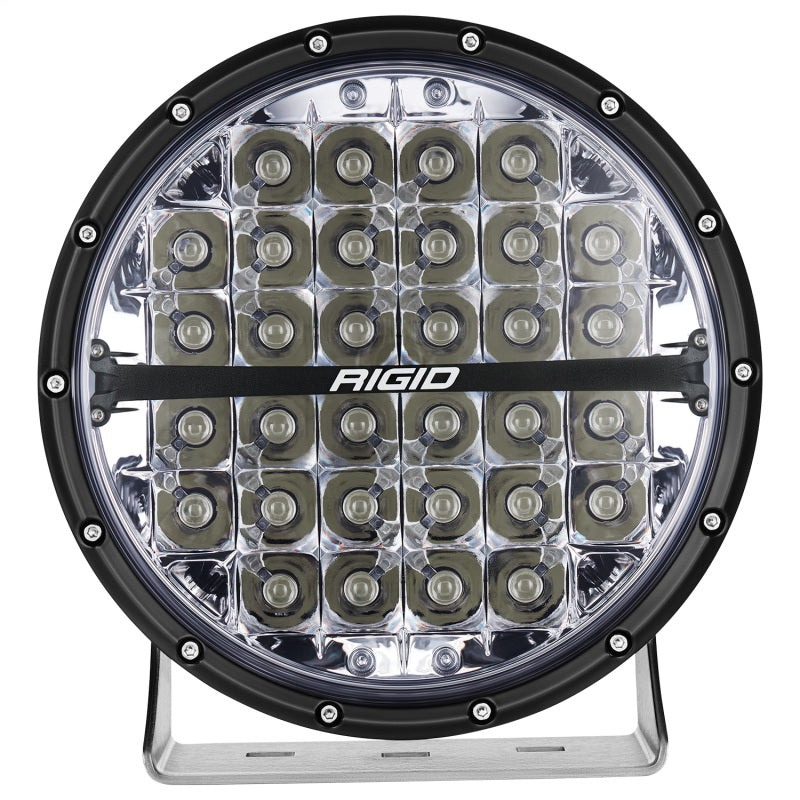Rigid Industries Light Bars & Cubes Rigid Industries 360-Series 9in LED Off-Road Spot Beam - RGBW