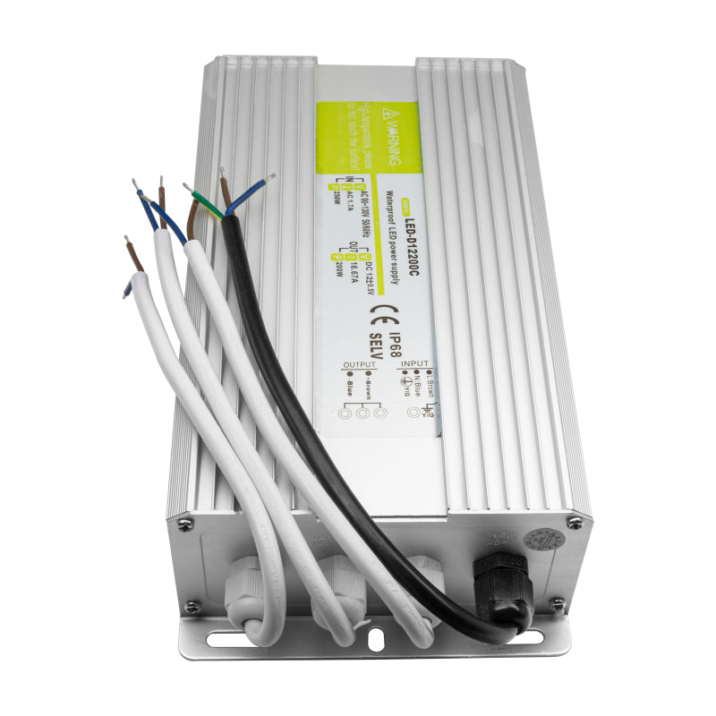 ORACLE Lighting Batteries Oracle 17A Power Supply (Waterproof) SEE WARRANTY