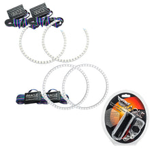 Load image into Gallery viewer, ORACLE Lighting Headlights Oracle GMC Denali 00-06 Halo Kit - ColorSHIFT SEE WARRANTY