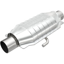 Load image into Gallery viewer, Magnaflow Catalytic Converter Universal MagnaFlow Conv Universal 2.5 inch T2 Rear