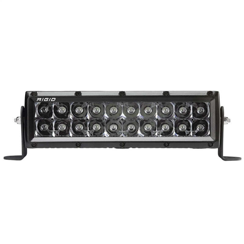 Rigid Industries Light Bars & Cubes Rigid Industries 10in E Series Spot - Midnight Edition