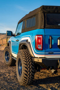 Bronco 2-Door eTop Automatic Convertible Top