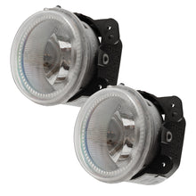 Load image into Gallery viewer, ORACLE Lighting Fog Lights Oracle 10-15 Jeep Wrangler JK SMD FL - ColorSHIFT - Dynamic SEE WARRANTY