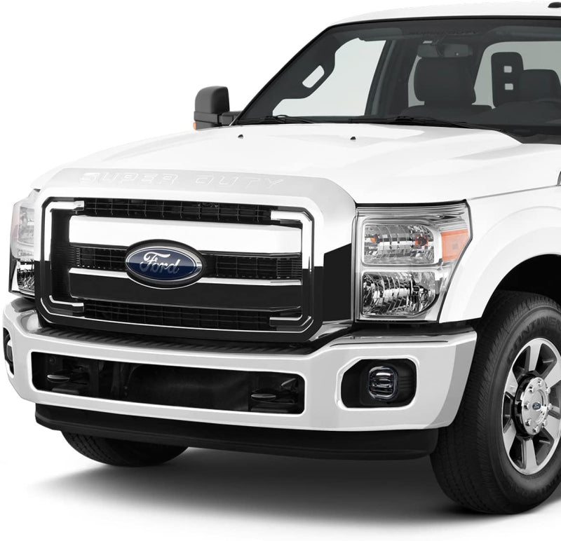 ORACLE Lighting Fog Lights Oracle 11-15 Ford Superduty High Powered LED Fog (Pair) - 6000K SEE WARRANTY