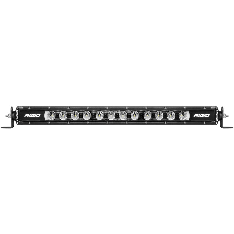 Rigid Industries Light Bars & Cubes Rigid Industries 40in Radiance Plus SR-Series Single Row LED Light Bar with 8 Backlight Options