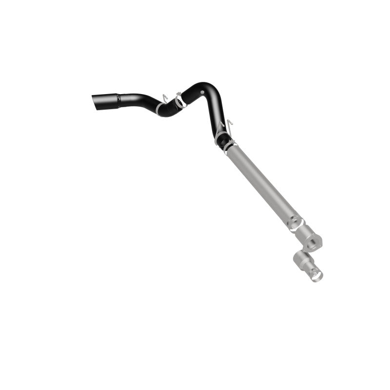 Magnaflow DPF Back MagnaFlow 07.5-17 Ford F-250/F-350 6.4L/6.7L 409 SS DPF Back Exhaust - Black