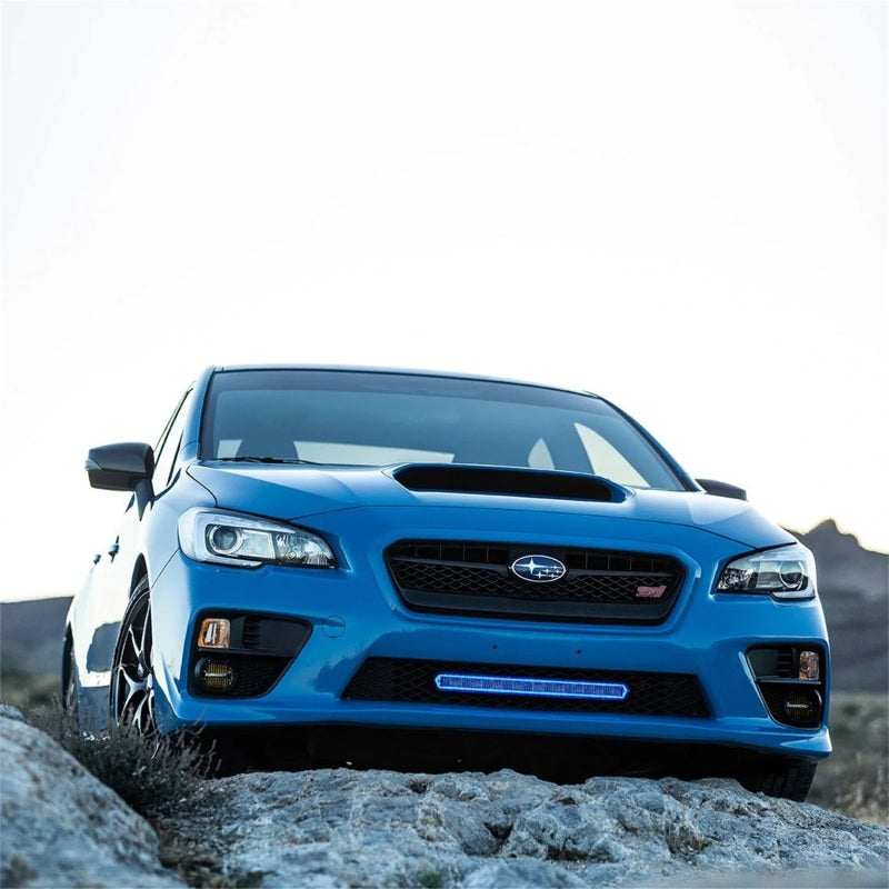 Rigid Industries Light Bars & Cubes Rigid Industries 12-18 Subaru BRZ / 12+ WRX STI s360-Series 4in LED SAE J583 Fog Light kit - Yellow
