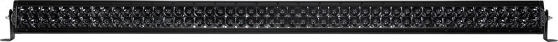 Rigid Industries Light Bars & Cubes Rigid Industries 50in E Series Spot - Midnight Edition