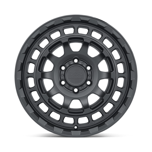 BR CHAMBER 17X8.5 5X114 -18 71 M-BLK