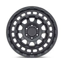 Load image into Gallery viewer, BR CHAMBER 18X9.5 5X127 -18 71 M-BLK