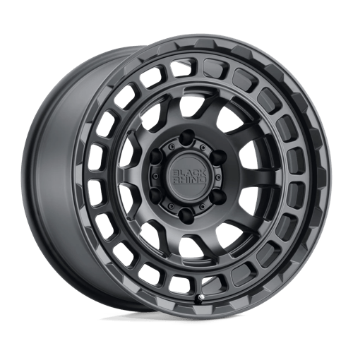 Black Rhino Wheels Wheel BRCBR 16X8 5X5.0 M-BLK -10MM - 1680CBR-05127M71