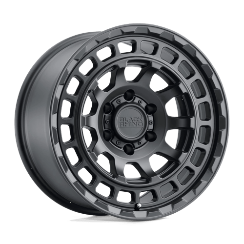 BR CHAMBER 18X9.5 6X135 +12 87 M-BLK