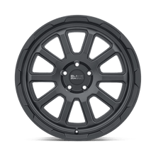 Load image into Gallery viewer, BR CHASE 17X8.5 6X139 +0 112 M-BLK