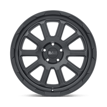 Load image into Gallery viewer, BR CHASE 18X8 5X127 +10 71 M-BLK
