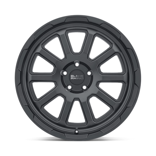 BR CHASE 20X8.5 5X150 +10 110 M-BLK
