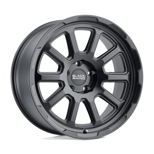 BR CHASE 18X8.5 5X150 +10 110 M-BLK